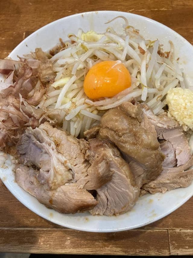 麺屋 豚道場 - サブ画像2