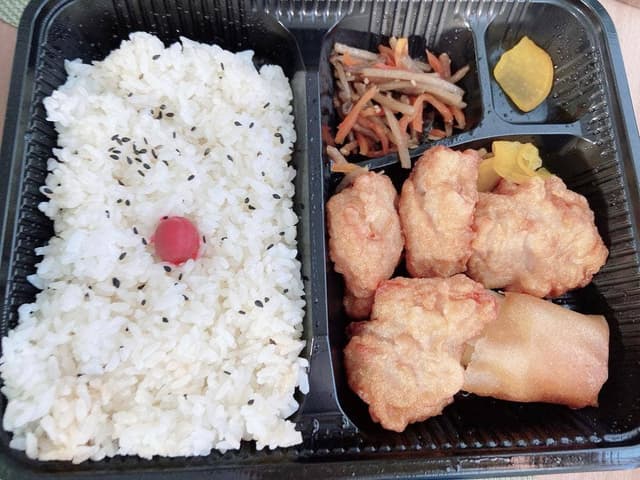 まんぞく弁当 - サブ画像1
