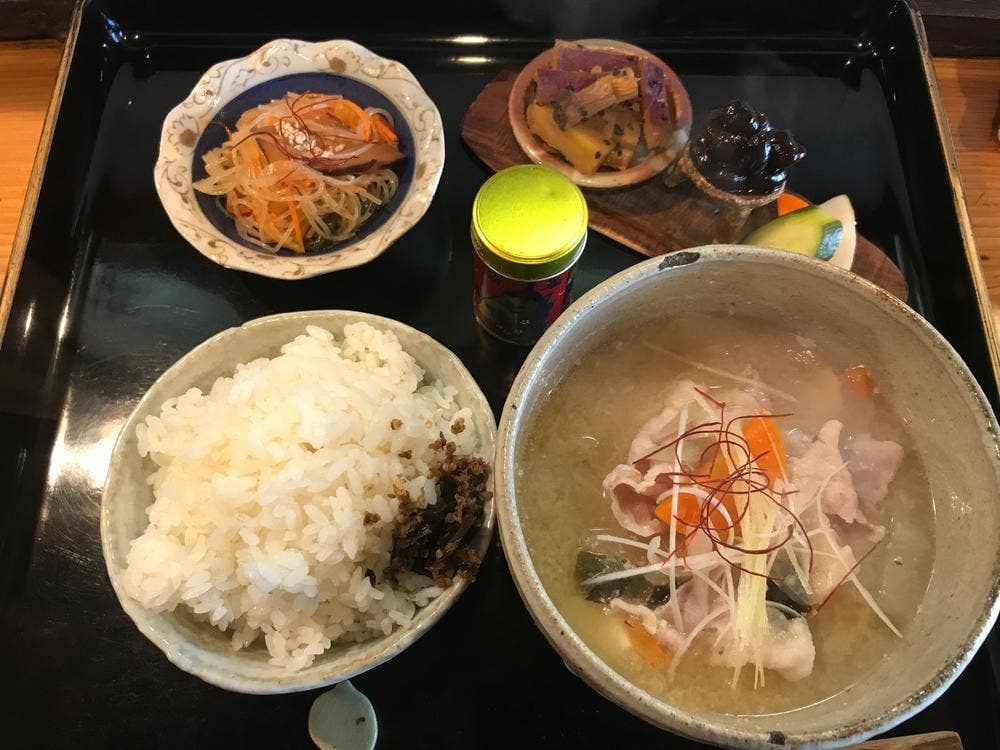八王子食堂 日々