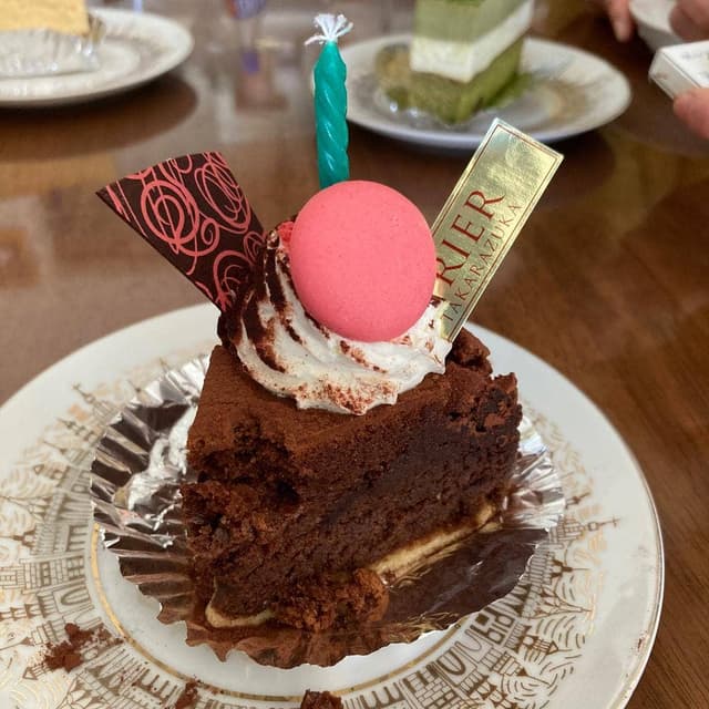 手作りのケーキ屋さんプリエ - サブ画像2