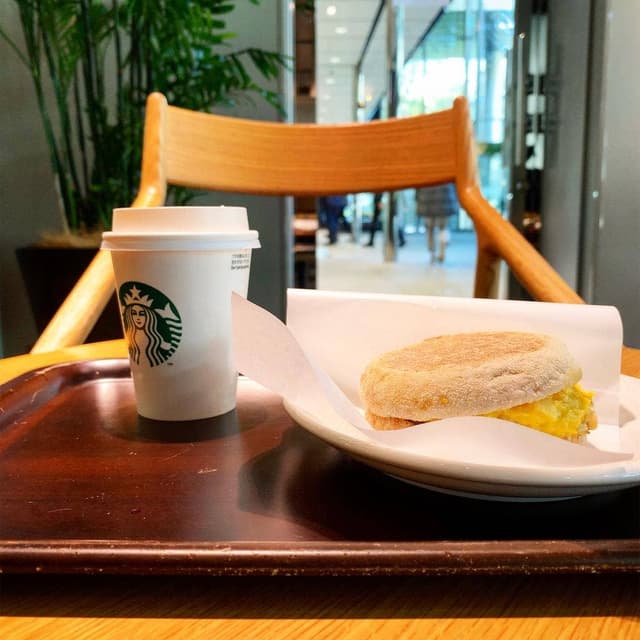 スターバックス コーヒー アークヒルズ店 - サブ画像2