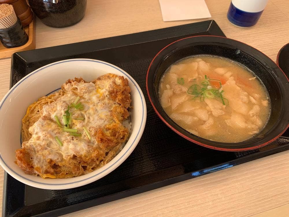 かつや 宮崎東大宮店