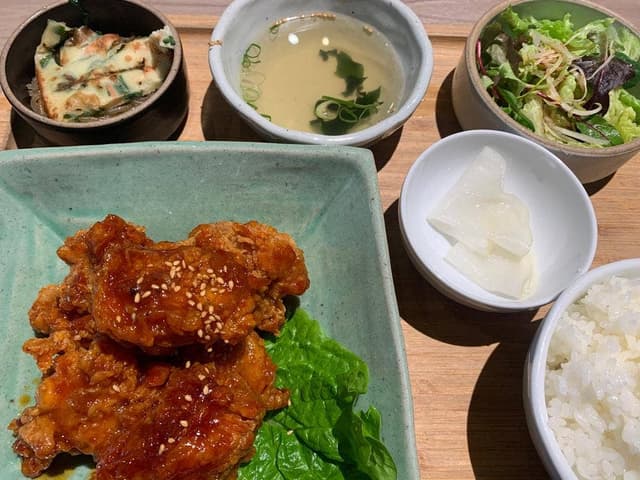 コリアンダイニング李朝園 松井山手店 - サブ画像1