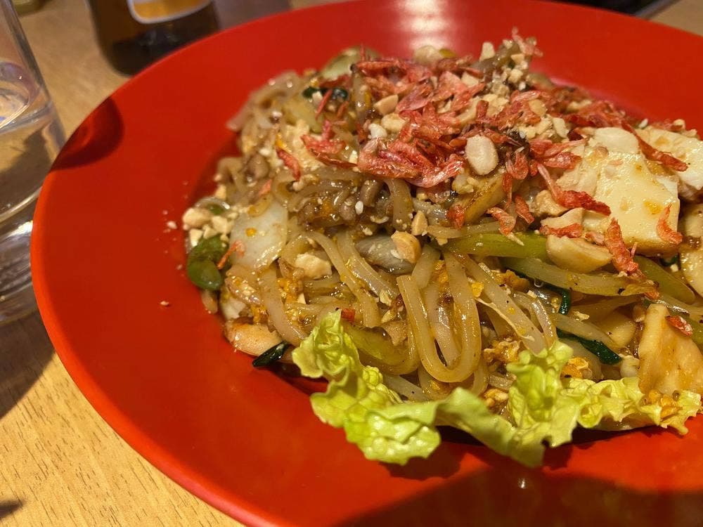 タイ食堂 ありがタイ