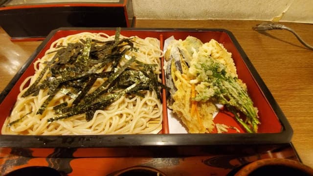 そば御殿 - サブ画像1