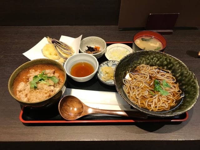 和食 手打ち蕎麦 旬のかほり - サブ画像3