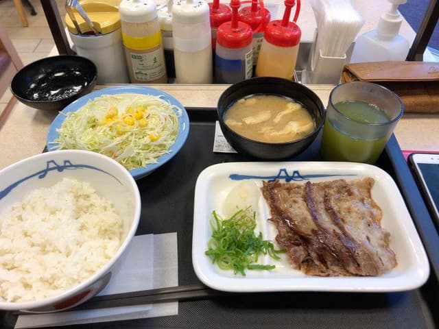 松屋 東戸塚西口店 - サブ画像2