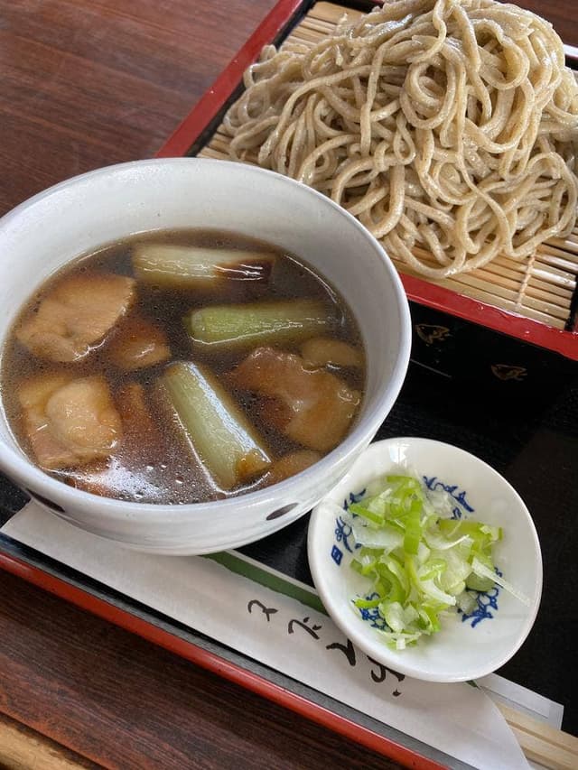 そば処なかよし - サブ画像3