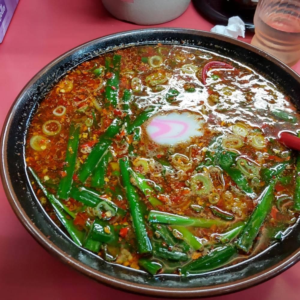 らうめん白山