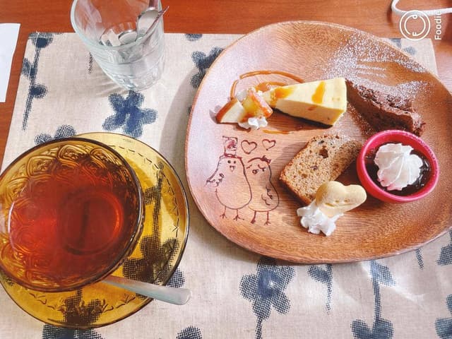 カフェ スワティ - サブ画像3