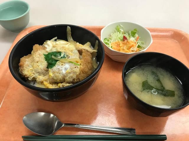 泉区役所 食堂 - サブ画像2
