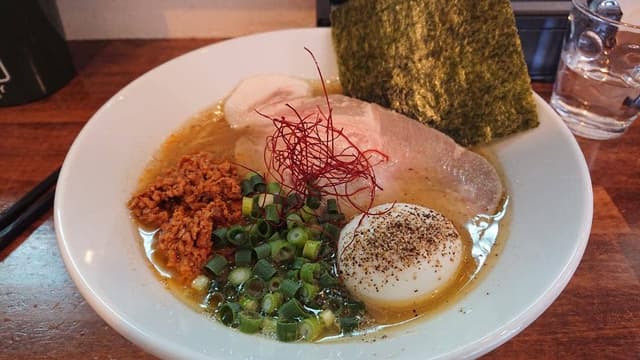 らぁ麺 十六 - サブ画像2