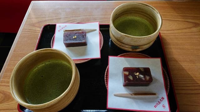 二の丸茶亭 - サブ画像3