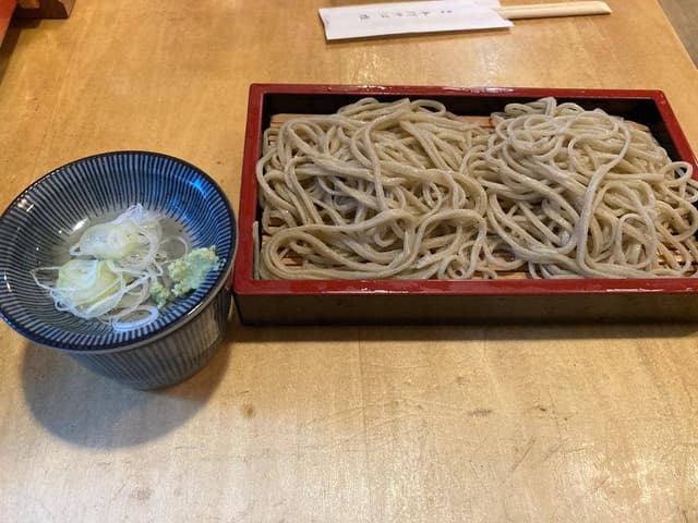 酒と肴と手打ちそば 睦 - サブ画像3