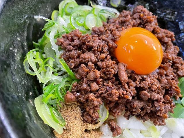 豚骨ラーメンとまぜそば 池めん 岡部店 - サブ画像2