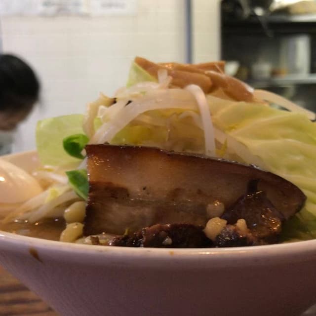 極太濁流ラーメン ら・けいこ - サブ画像3