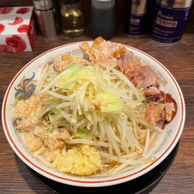ラーメン豚山 下高井戸店 - サブ画像3