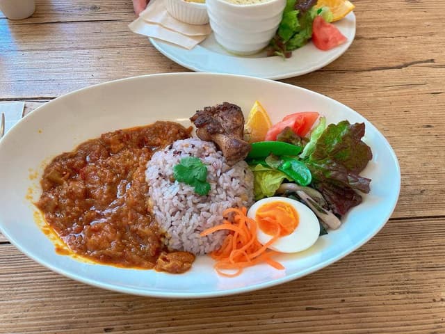 moom cafe - サブ画像2