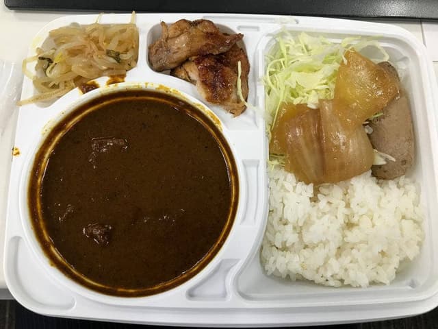 もうやんカレー Tokyo店 - サブ画像1