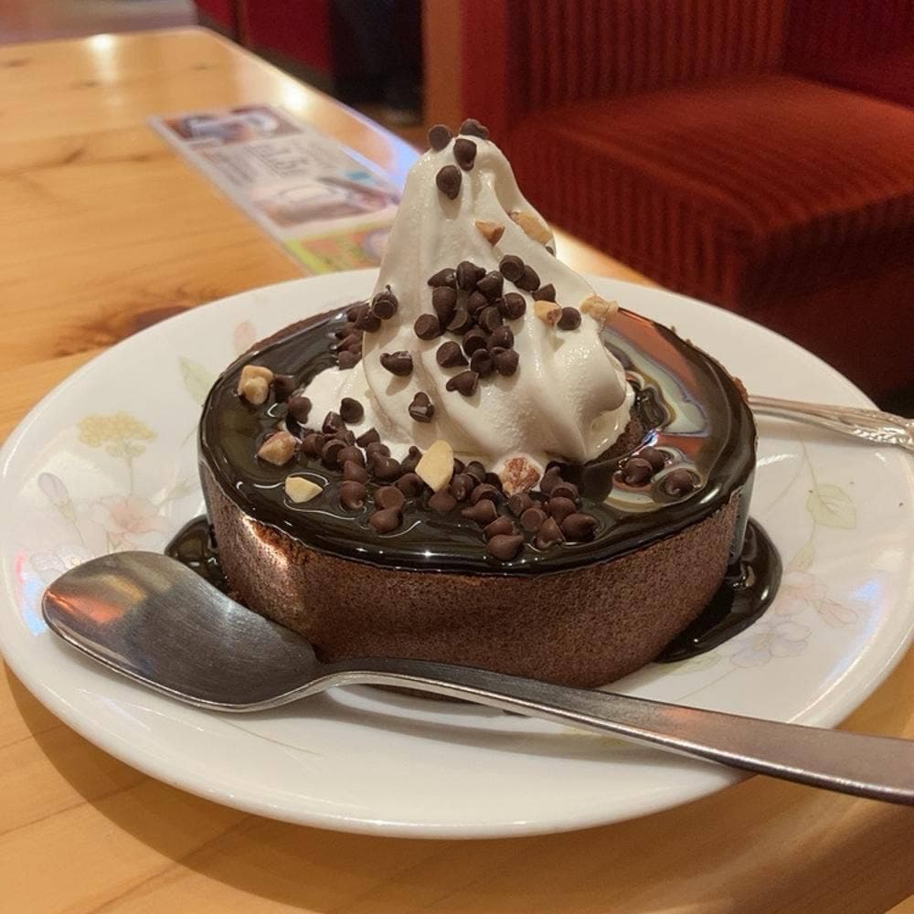 コメダ珈琲店 花小金井店