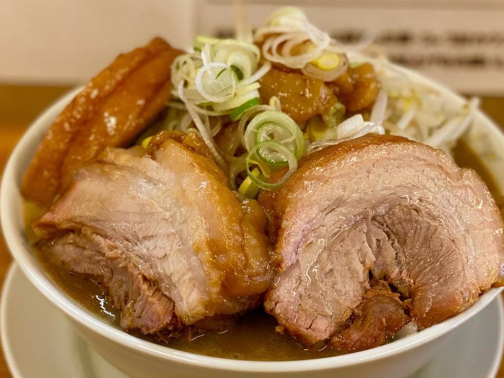 麺屋 花の名