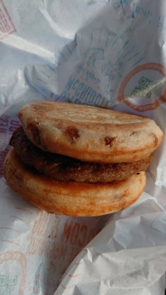 マクドナルド 8号線福井店