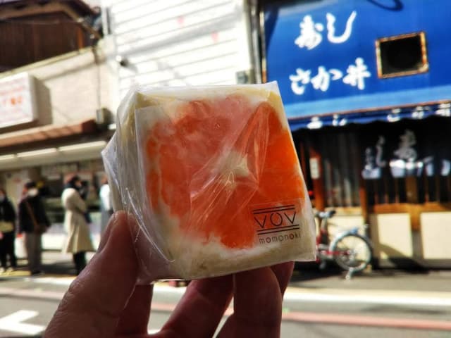 フルーツサンド専門店 ももの樹 - サブ画像3