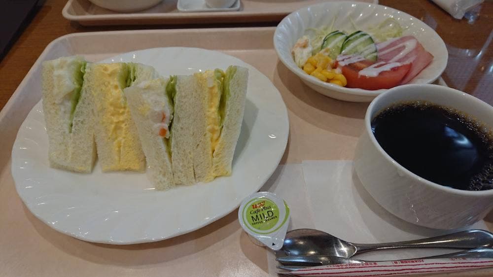 キムラヤ サンドイッチカフェ 中庄店