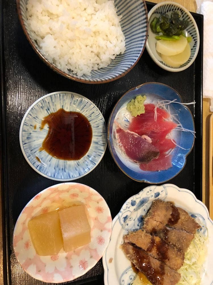 食事処かじめ