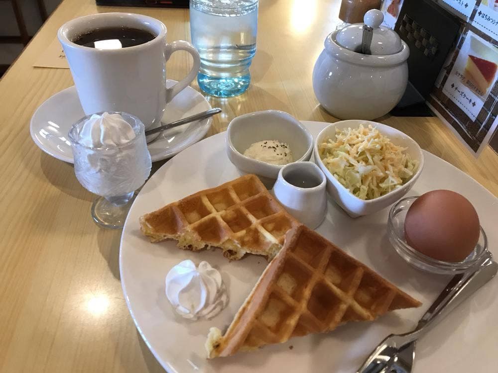 よつば珈琲店