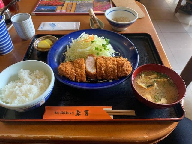 旨いとんかつ糸吉江津店 - サブ画像2