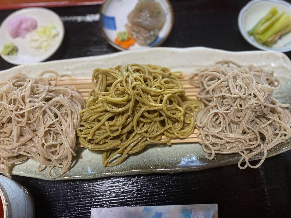 杣蕎麦