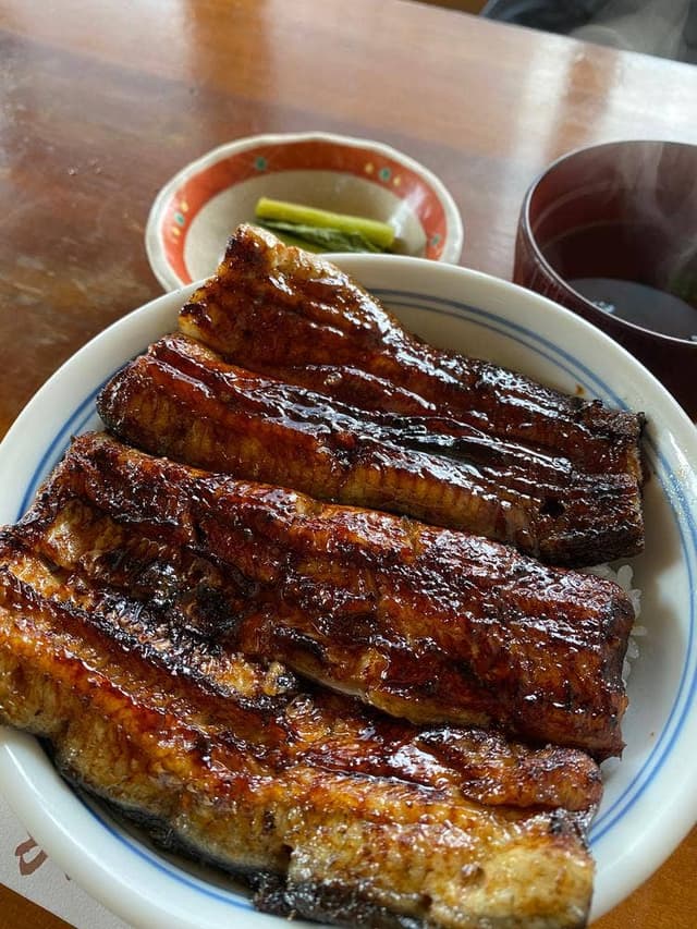 うなぎ処 かゞ井 - サブ画像1