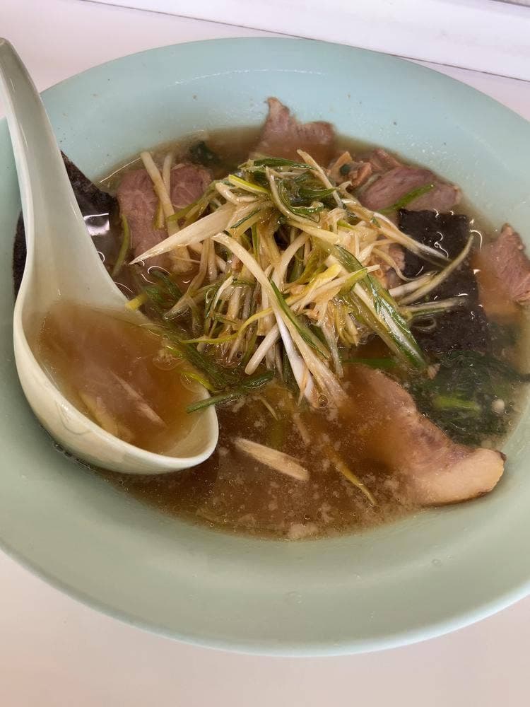 ラーメンショップ平泉店