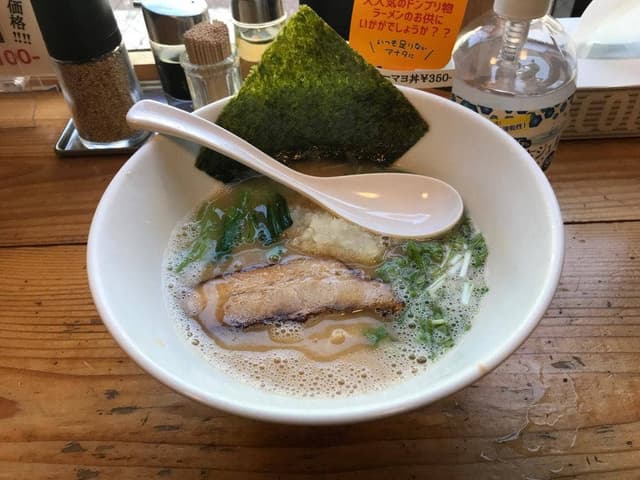 らぁめん二代目 OKAWARI 茅ヶ崎店 - サブ画像3