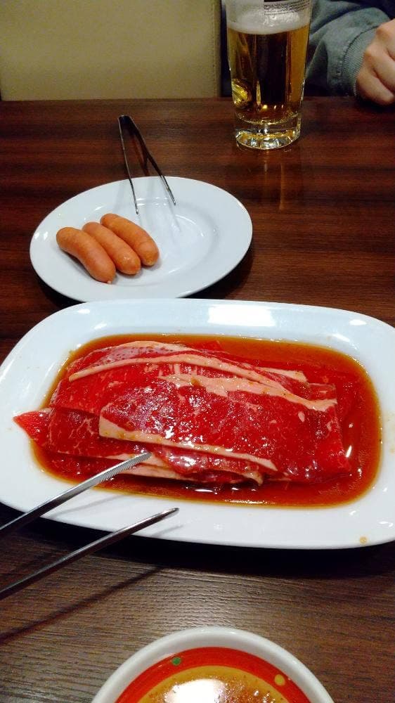 焼肉ハウスささき