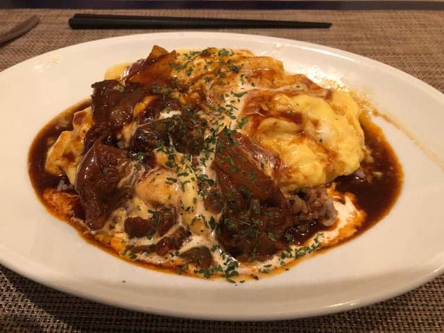 OMOSAN BISTRO エービーフ - サブ画像2