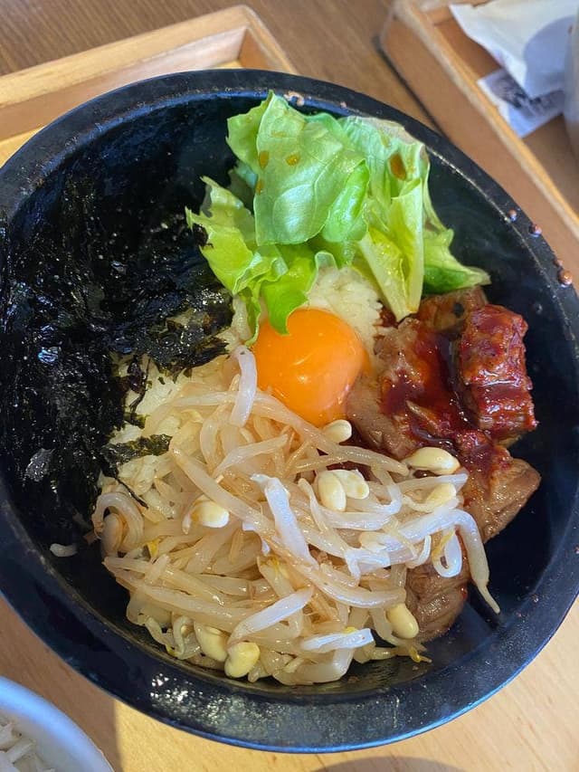 サムギョプサルと野菜 いふう 銀座マロニエゲート1 - サブ画像3