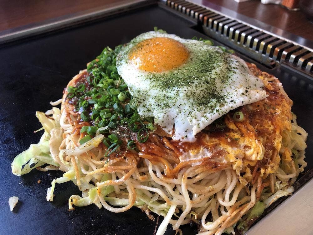 お好み焼き ちどり