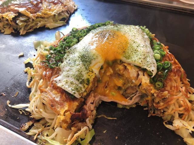 お好み焼き ちどり - サブ画像2