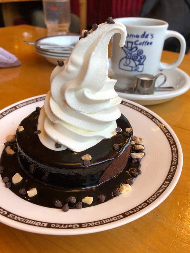 コメダ珈琲店 龍ケ崎店 - サブ画像1