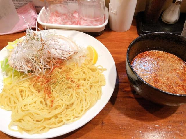 広島つけめん まるとちび - サブ画像2