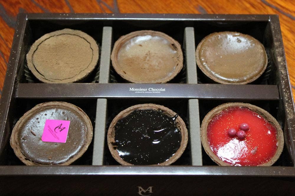 ムッシュショコラ