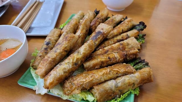 ベトナムカフェ Vinahouse 福大前 - サブ画像1