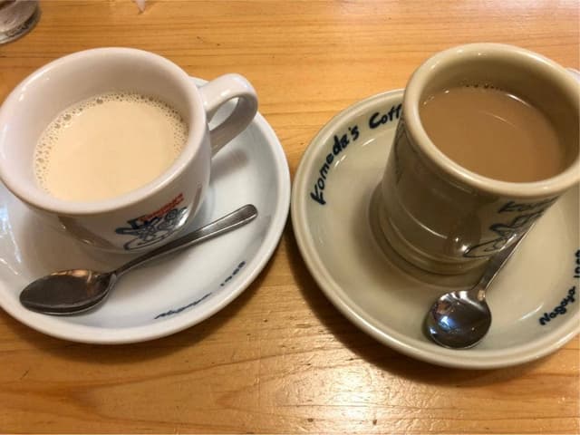 コメダ珈琲店 飯塚川津店 - サブ画像1