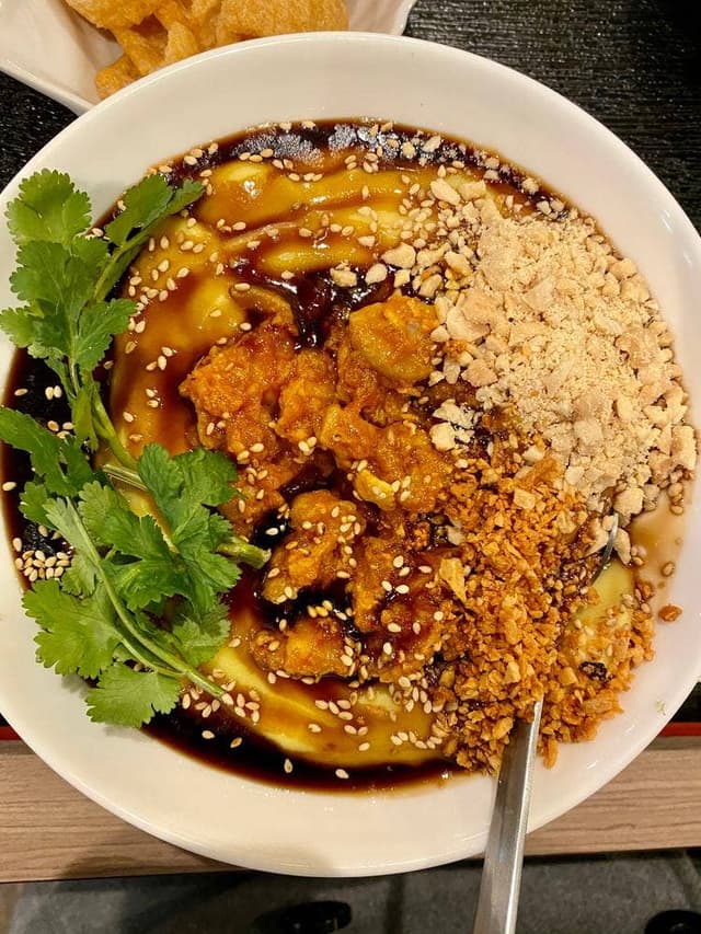 ミャンマー料理 Mya Myint Mo - サブ画像2