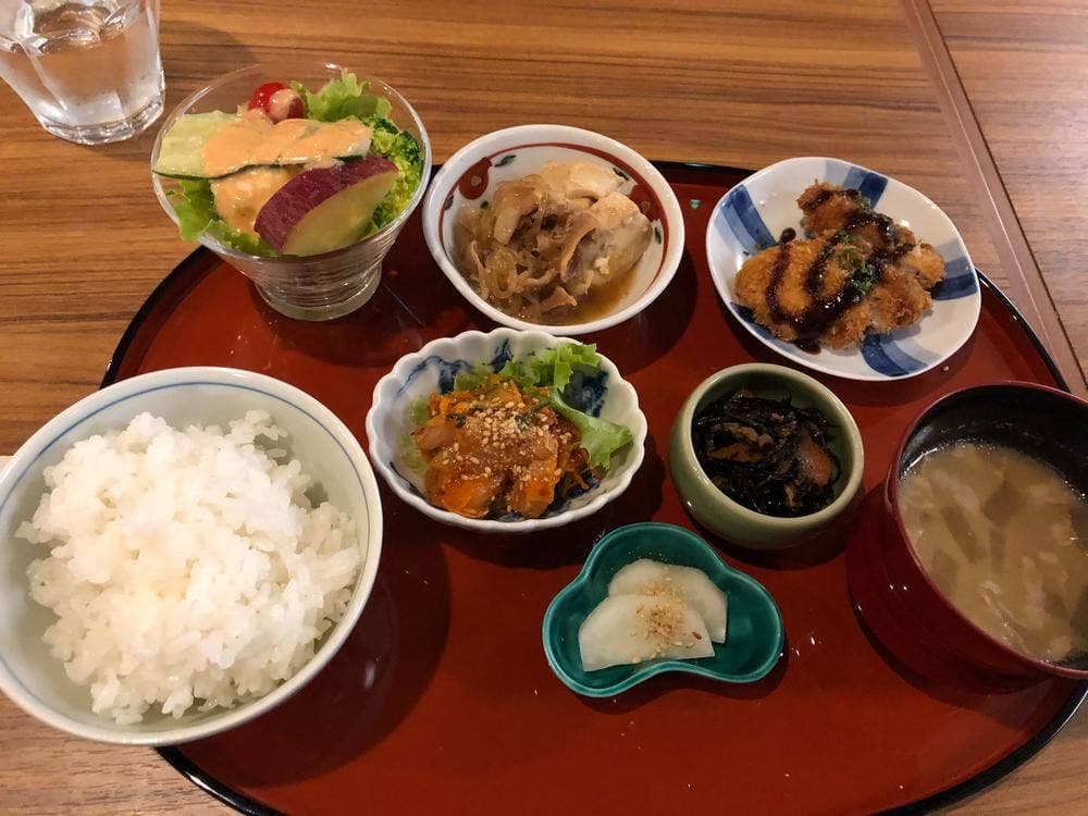 喫茶マウンテン