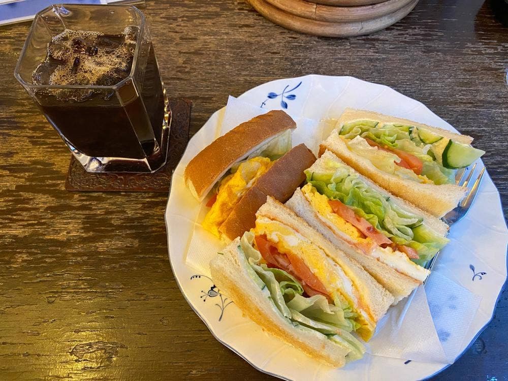 珈琲専科ノアノア