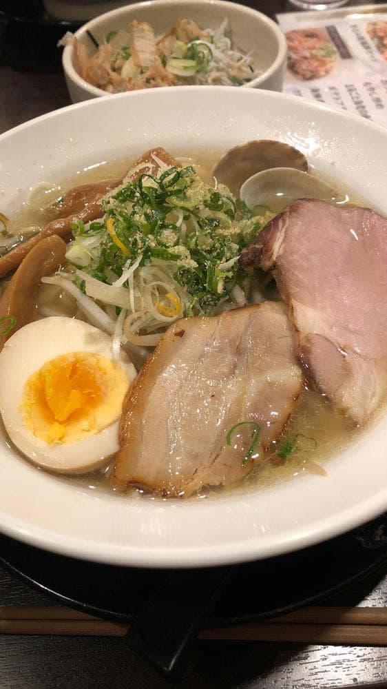 らー麺 潮騒 - サブ画像1