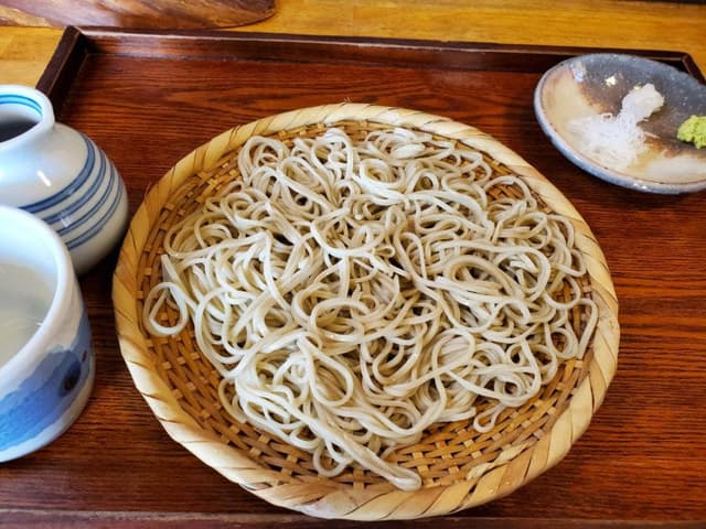 西條そば 甲 - サブ画像2